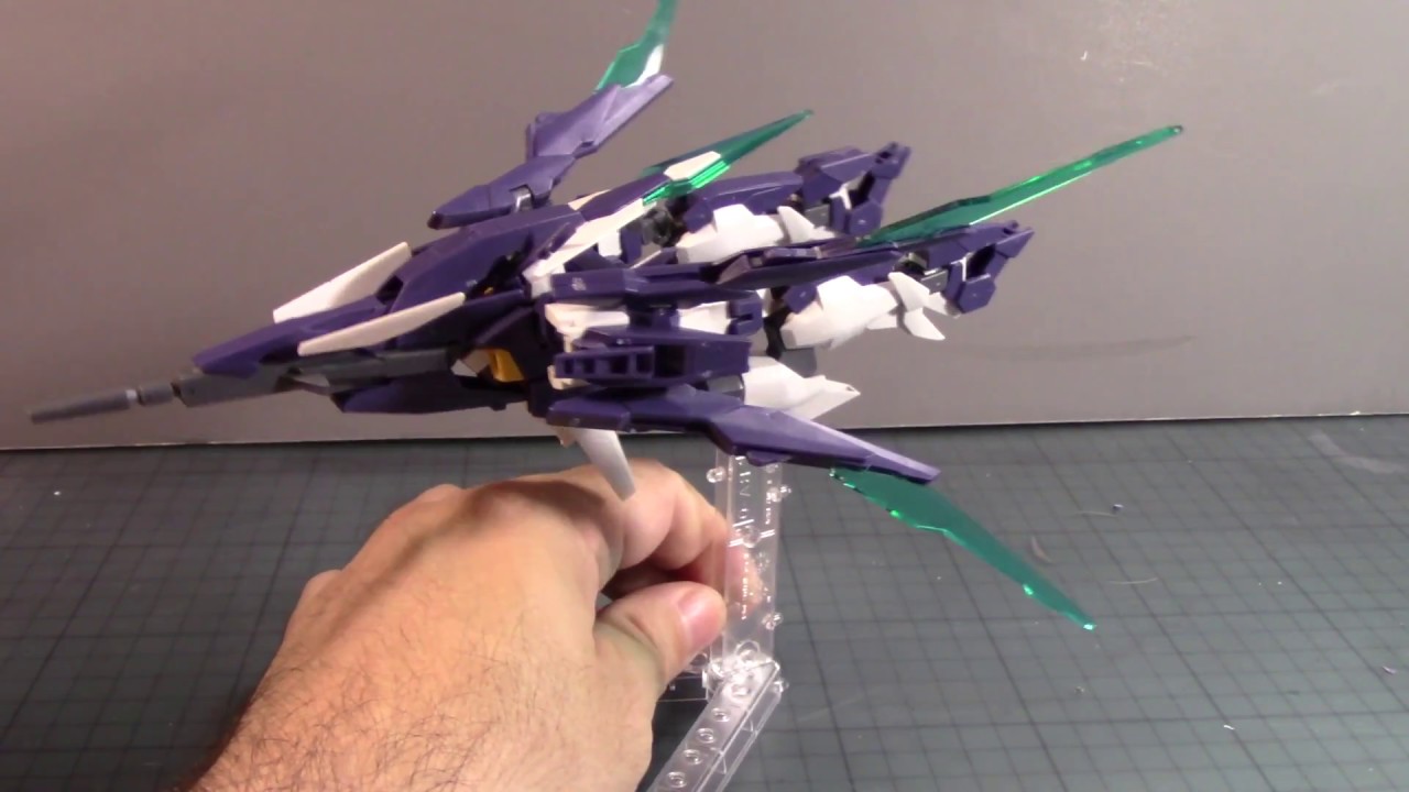*GundamModels* 1/144 HG Gundam Age2 Magnum Part 3 YouTube