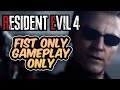 Beating RE4 Remake As Wesker | Fist Only