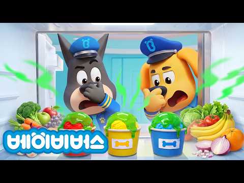 The ice cream tastes weird🫪 + Fairy Tale Compilation | Continuous Play | Food Safety | Healthy Ha...
