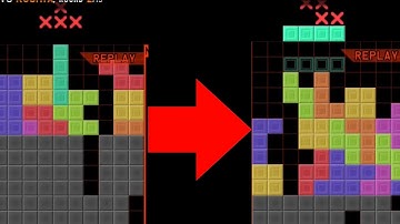 c-spin into dt-cannon just to survive [TETR.IO]