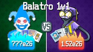 DrSpectred Vs HBOX | MAJOR LEAGUE BALATRO SEASON 4 (WINNER POV)🔴Live🔴