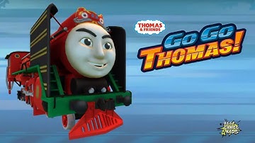 Thomas & Friends: Go Go Thomas | YONG BAO UPGRADED! By Budge