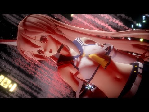 【MMD】綾波ちゃんに「プラネタリウムの真実」を踊ってもらいました【らぶ式】