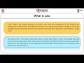 Law and Social Control (ANT)