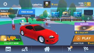 Drift Clash Online Racing screenshot 5