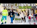 ARROYO DE LA MIEL BENALMADENA MALAGA WALK TOUR IN OCTOBER 2020, Malaga, Costa Del Sol, Spain (4K)