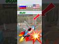Topol-M(RU) vs Minuteman(US)🔥- ICBM Duel - Cost Per Shot Difference #rocket #missile #shorts