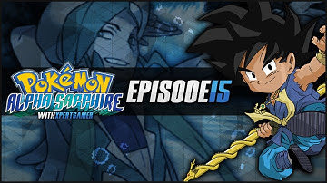 Pokémon Alpha Sapphire Let