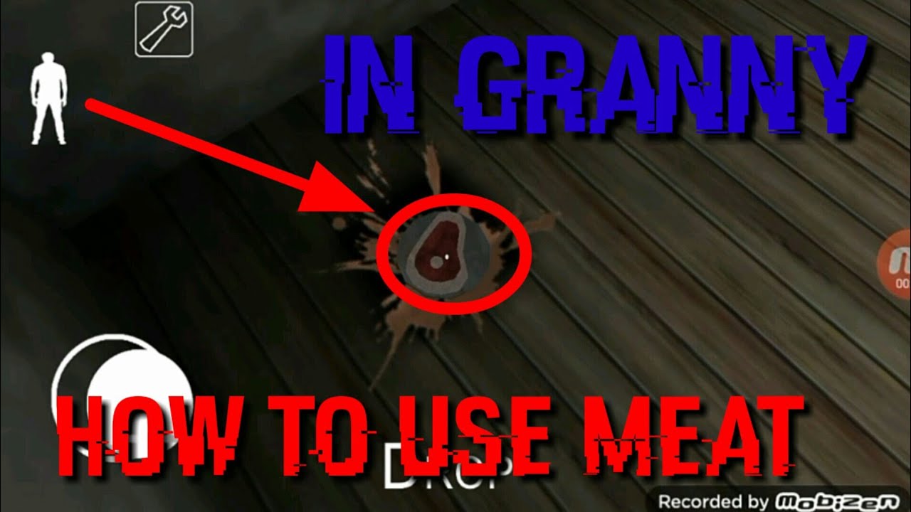 What Is The Meat Used For In Granny