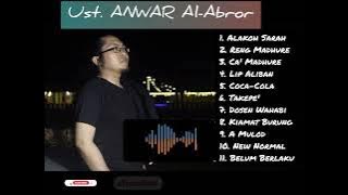 Ust. ANWAR AL-ABROR #LAGU MADURA POPULER #lagumadura #lucu