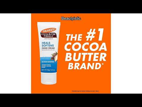 Palmer's Cocoa Butter Hand Cream Review: Is It the Ultimate Solution for Dry, Cracked Skin?