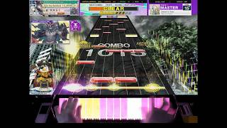 [CHUNITHM X-VERSE-X] Sweet & Sour MASTER SS