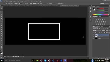 Clean 2D Header Speed Art  ( 50 likes = Tutorial)