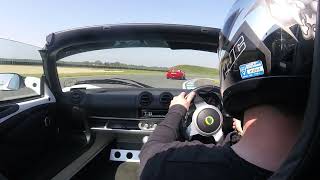 Exige S - Clastres Circuit (NYLOC)
