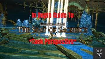 Final Fantasy 14 The Seat of Sacrifice Trial Dungeon In Depth Dungeon Walkthrough