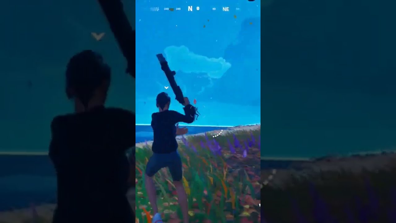 Fortnite Clip 5 Grinding To 15k