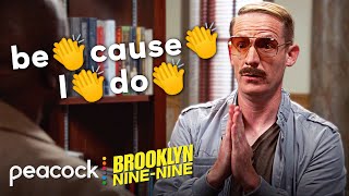 Brooklyn 99 but it's just Kevin being iconic | Brooklyn Nine-Nine