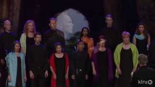 Conspirare performs "Agnus Dei" (excerpt) chords