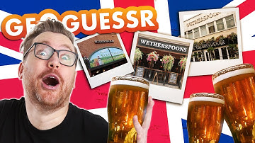 All The Wetherspoons (GeoGuessr)
