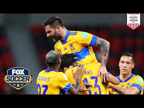 Gignac’s Journey with Tigres to the Club World Cup Final | ALEXI LALAS' STATE OF THE UNION PODCAST