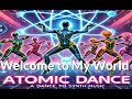 Atomic Dance - Welcome To My World #synthpop #edm #edmmusic