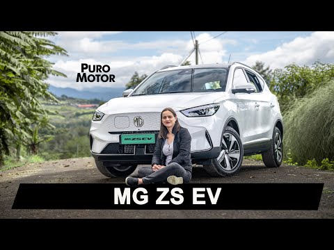 MG ZS EV / TEST DRIVE