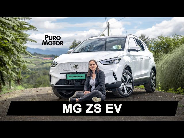 El MG ZS se pone al día y lo tienes en Lurauto Electric Mobility