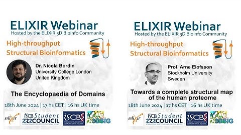 High Throughput Structural Bioinformatics