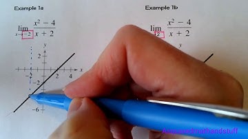 Intro to Limits - Limits that Fail to Exist