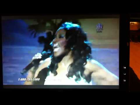 MANDISA - Stronger (Live on Praise the Lord TBN)