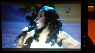MANDISA - Stronger (Live on Praise the Lord TBN)