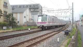 東京メトロ半蔵門線8000系新型に置きかわる前記録しときました( *^艸^*)