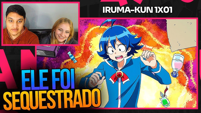 Ta querendo enganar quem - Mairimashita Iruma-kun Brasil