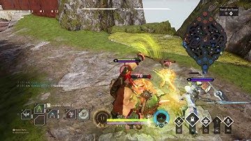 Paragon Narbash full game monolith safe lane support no range heros