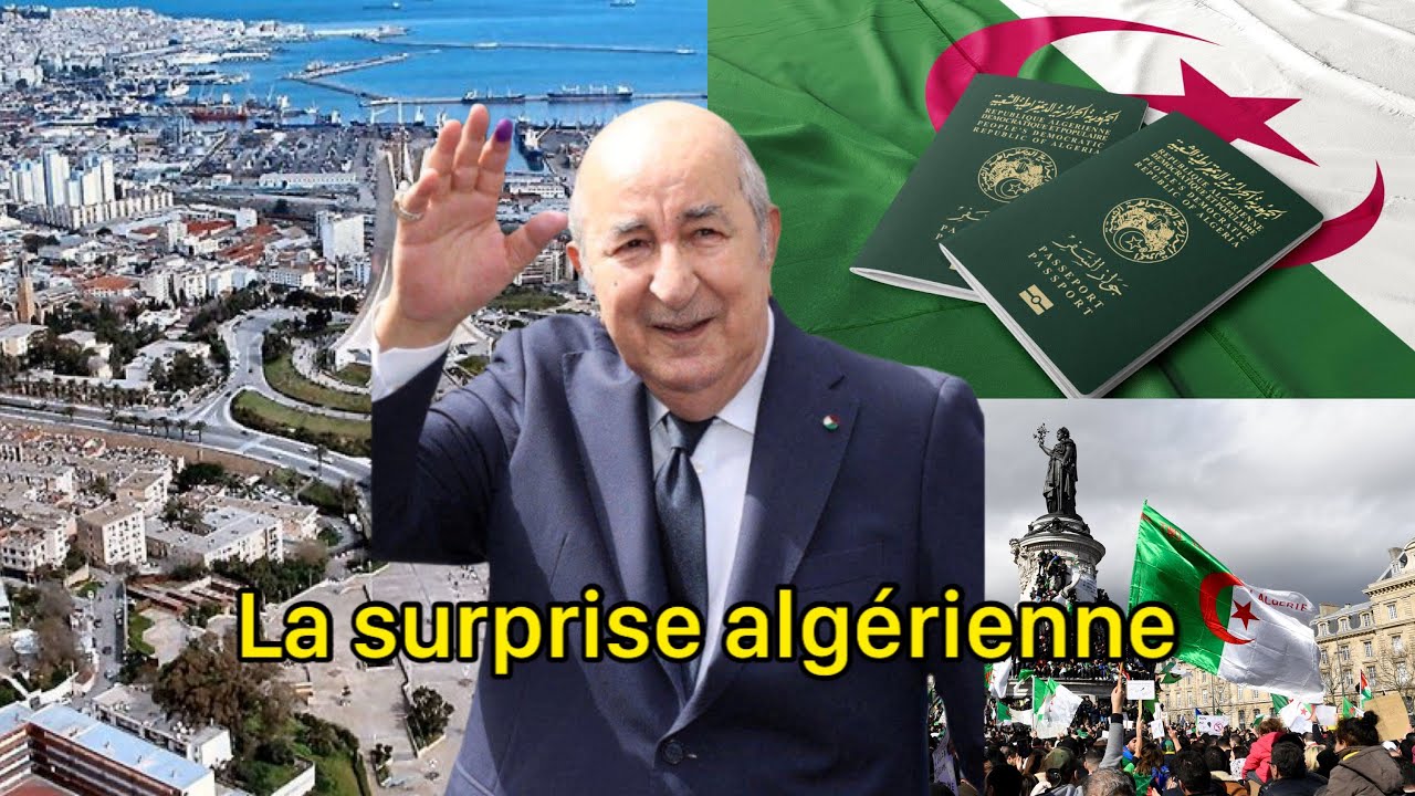 La diaspora Algérienne rentre chez elle / voici pourquoi ?