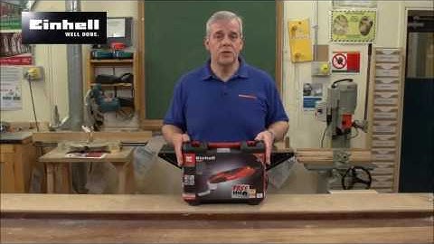 Einhell Multi MAXX Multi Function Tool and Accessory Kit