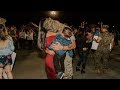 MILITARY HOMECOMING | SECOND DEPLOYMENT | CAMP PENDLETON