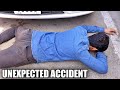 Lucky Car Crash | Zubair Sarookh