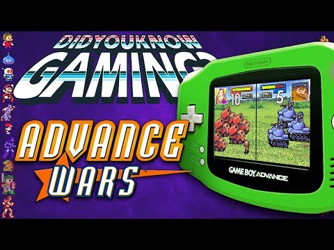 Video: Advance Wars Retrospektiv