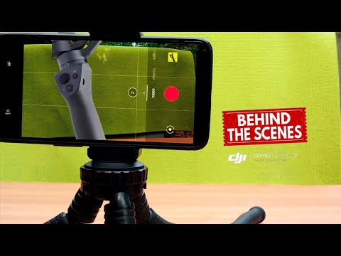 Filming a Cinematic Product Commercial at using Smartphone!