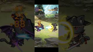 Ninja Cat - Idle Arena| Mysterious Mount and Wings (Thú cưỡi và Cánh) screenshot 5