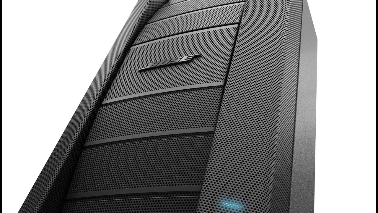 bose f1 array system