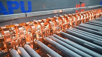 🔧3-6mm Pre Cut Wire Mesh Welding Machine for Brazil | Building Fence Mesh Welder | 2.5m Width