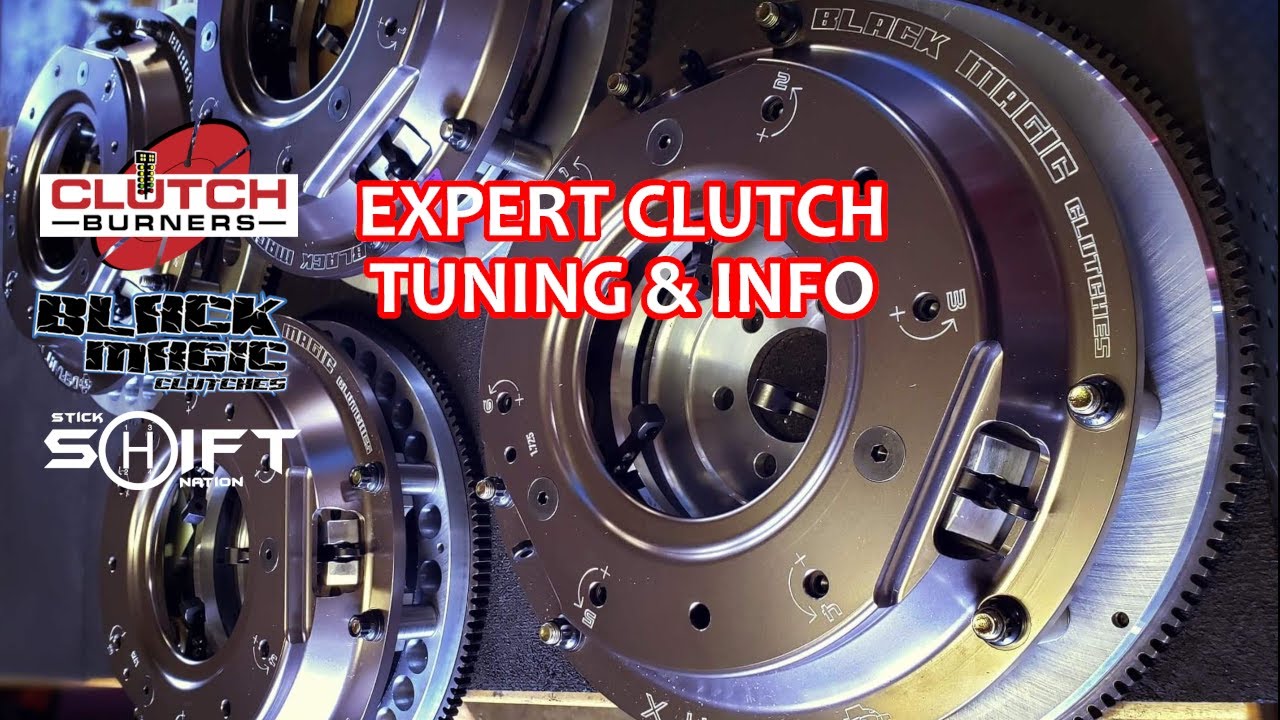 Clutch Burners Podcast Episode 11 - Cale Aronson of Black Magic Clutches