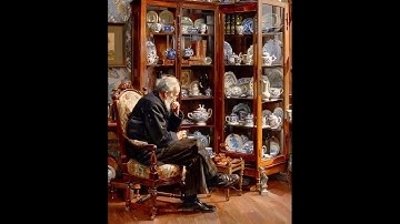 Adolf Reich (1887 - 1963) ✽ Austrian Painter