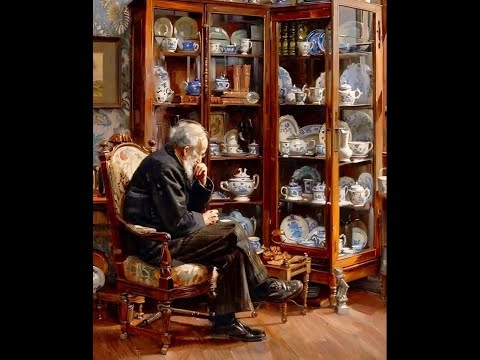 Adolf Reich (1887 - 1963) ✽ Austrian Painter