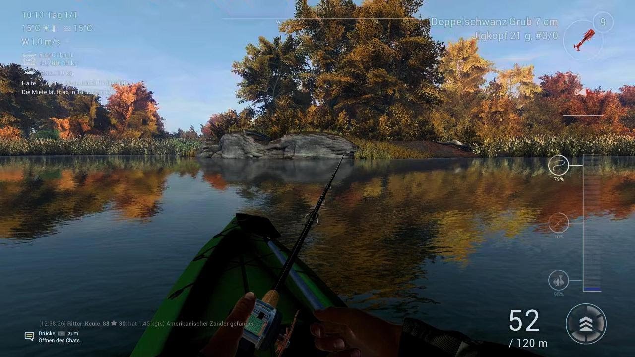 Fishing Kanadische Zander Einzigartig YouTube