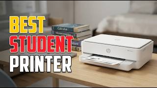 TOP 5 Best Printers for College Students 2026