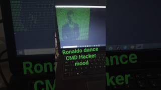 CMD new trick and Hacker mood dance
