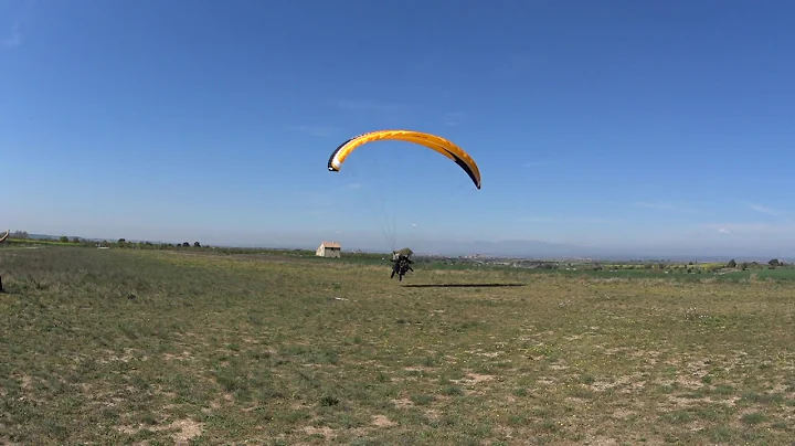 Karen Skinner- Take off with 33 litres of fuel, Ne...